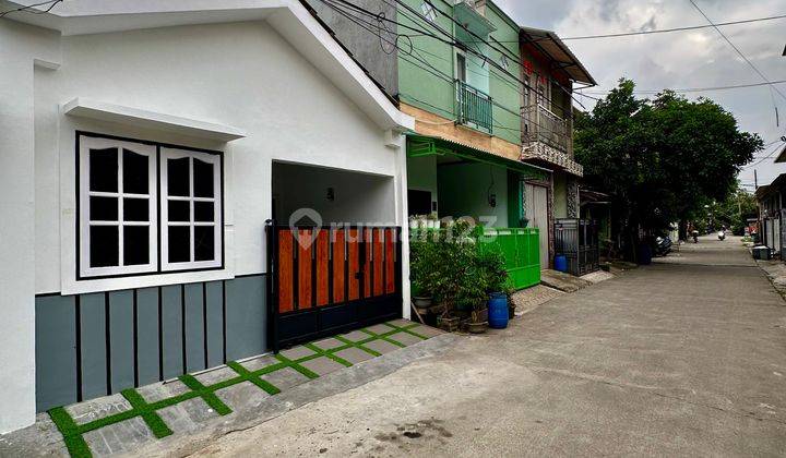 Rumah 1 Lantai Full Renov di Telaga Bestari Tangerang 1K90001I 1