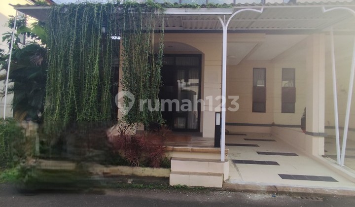 Rumah Cantik 2 Lantai Hoek di Enchanta Tangerang 1Ka0000c