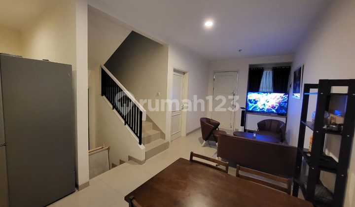 Rumah 2 LT siap huni uk. 6x17 di Bahana Suvarna Sutera Tangerang 1K900055 2