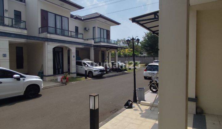 Rumah Cantik 2 Lantai di Allura Lavon Tangerang L2 240321 2