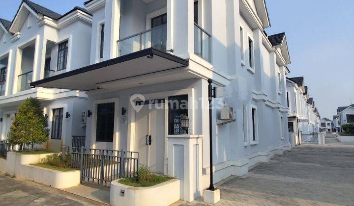 Rumah Cantik Double Decker di Lavon Viridia Tangerang 1K8000SO 1