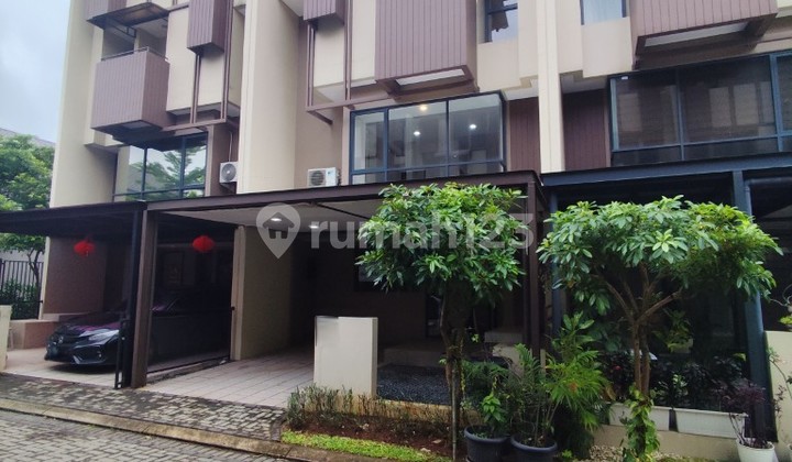 Rumah 3 LT Ff Ukuran 6X10 Impresahaus R Tabebuya Bsd City Tangerang 1Ka0000k