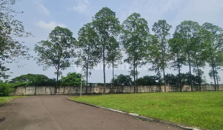 Kavling Hoek uk 15x20 di Jati Suvarna Sutera Tangerang 1K90006G Kavling Hoek uk 15x20 di Jati Suvarna Sutera Tangerang 1K90006G