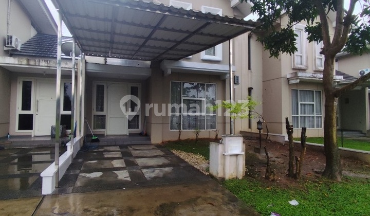 Rumah Cantik Ukuran 8X20 Ff di Suvarna Sutera Tangerang 1Ka0000t