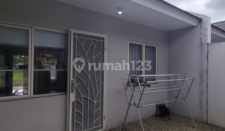 1-Story House Size 7X17 in Abira Suvarna Sutera Tangerang 1Ka0000q 2