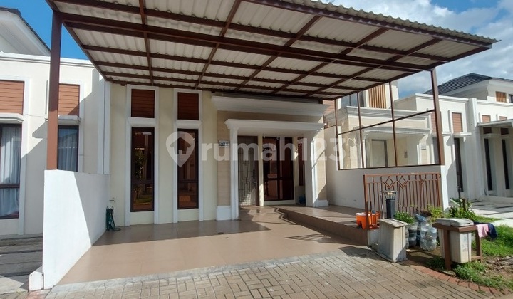 Rumah 1 Lt Cluster Certara Citra Raya Tangerang 1K90004B 1