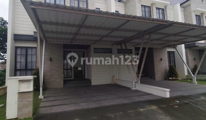 Rumah 2 Lantai Ukuran 7X17 di Bayu Premier Tangerang 1Ka0000r
