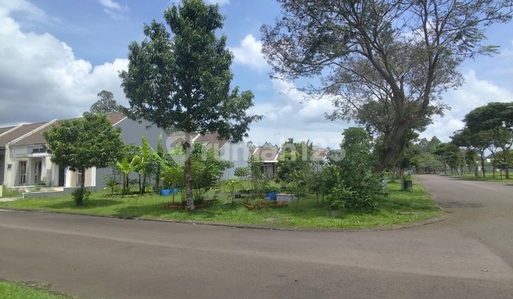 Kavling Hoek Premium di Suvarna Sutera Tangerang 1Ka0000x