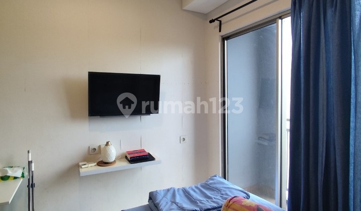 Springwood Studio Apartment Tower B 6th Floor Ff Tangerang L2-240274