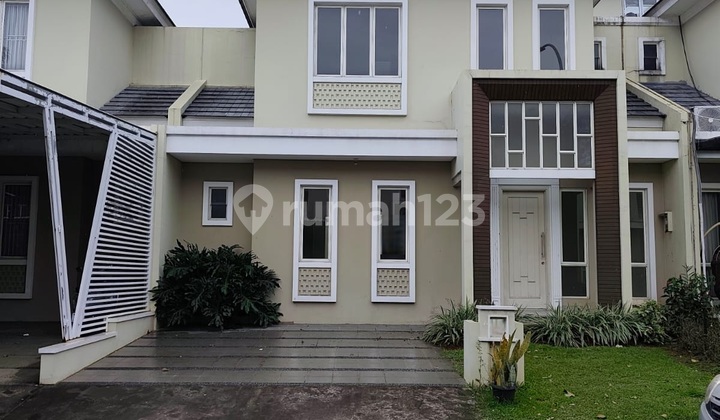 Rumah 2 Lantai Uk 10X18 (Calantha) di Chiara Suvarna Sutera Tangerang 1K90007u Rumah 2 Lantai Uk 10X18 (Calantha) di Chiara Suvarna Sutera Tangerang 1K90007u