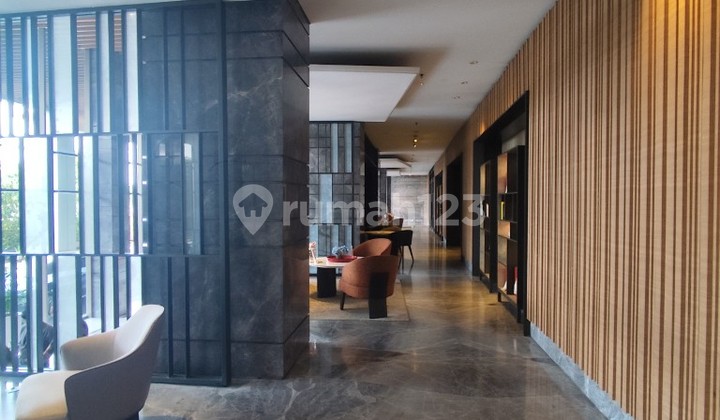 Springwood Studio Apartment Tower B 6th Floor Ff Tangerang L2-240274 2