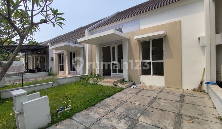  Rumah 1 LT uk 6x17 di Cluster Dhana Suvarna Sutera Tangerang 1K90005E