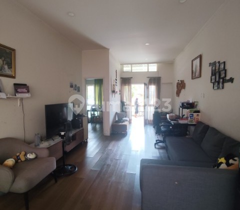 Rumah Ukuran 8X17 Lokasi Depan Taman di Suvarna Sutera Tangerang 1Ka0000v 2