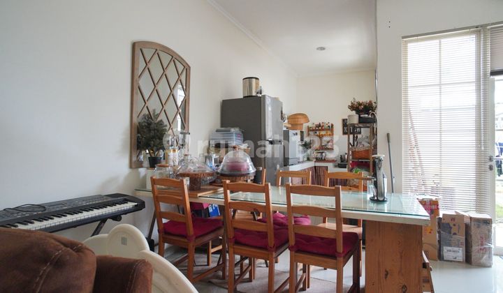 Rumah Cantik 2 LT uk 8x20 cluster Daru Suvarna Sutera Tangerang 1K90002U 2