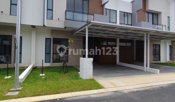 Rumah Agra Uk 9X15 dan 3 AC dan Water Heater di Suvarna Sutera Tangerang 1Ka0000s