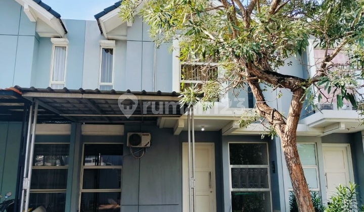 Rumah 2 Lantai di Bahana Suvarna Sutera Tangerang 1K900056