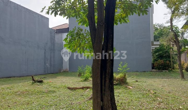 Lot 15x20 at The Icon Ritzone BSD CITY Tangerang 1K90004A