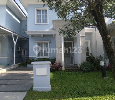 2-Story House Size 8X20 Semi Furnished in Suvarna Sutera Tangerang 1Ka0000z 2-Story House Size 8X20 Semi Furnished in Suvarna Sutera Tangerang 1Ka0000z