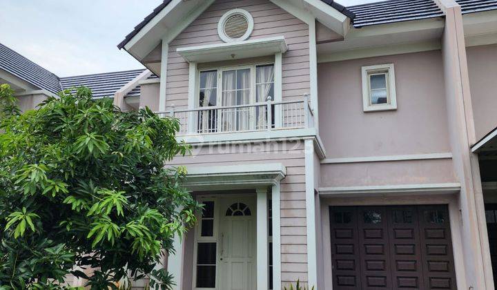 Rumah Cantik 10x25 di Andara Suvarna Sutera Tangerang L2 240327 1