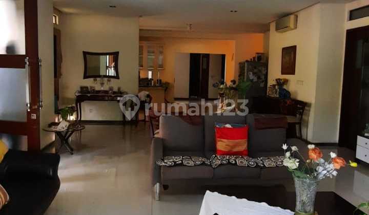 Rumah Mewah Bangunan Mandiri 2 Lantai Bintaro Permai Lokasi.strategis 2