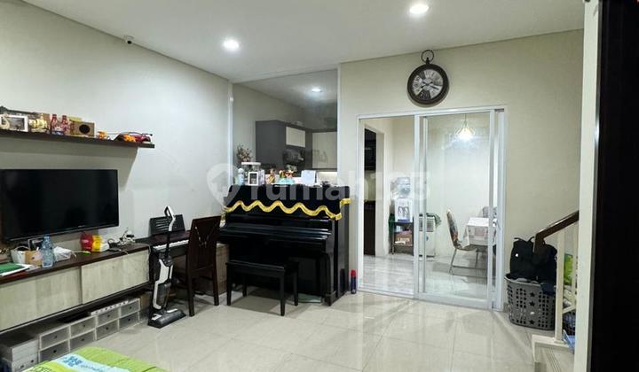 Rumah Premium 2 Lantai Amarine Mozia Bsd City Lokasi Staregis 