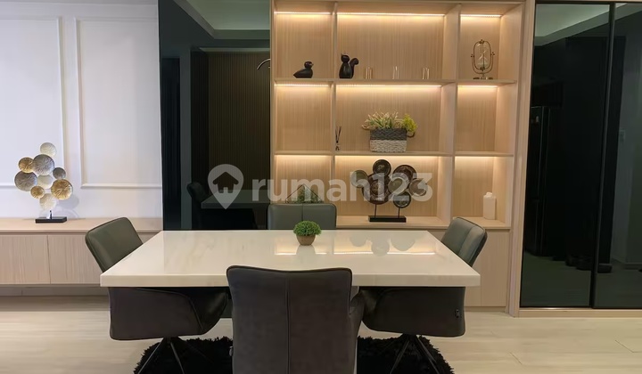 Apartemen Sky Hause Towel Bristol 35 BSD City Sebelah Mall Aeon BSD City 2