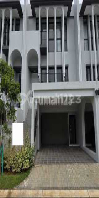 Rumah New Brand Mandiri 2 Lantai Di Greenwich Cluster Aerher Bsd