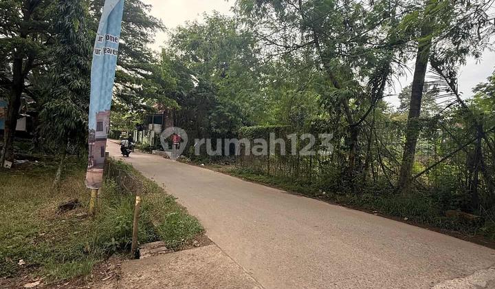 Land Next to Main Road Beside Icon Futsal & Badminton BSD Land Next to Main Road Beside Icon Futsal & Badminton BSD