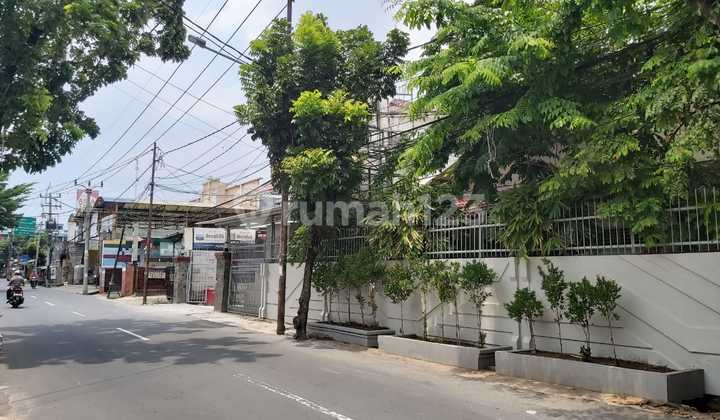 Tanah Komersial Strategis Siap Berkembang di Kreo Tangerang