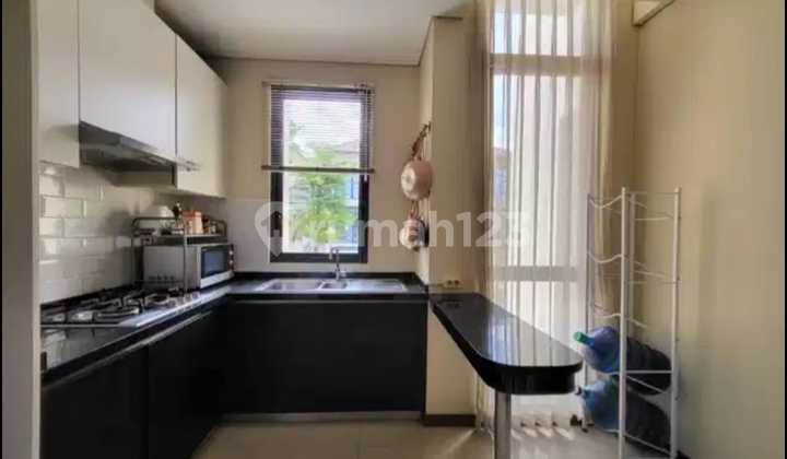 Rumah Premium Navapark Lancewood Bsd City Lokasi Strategis Tengah Kota 2