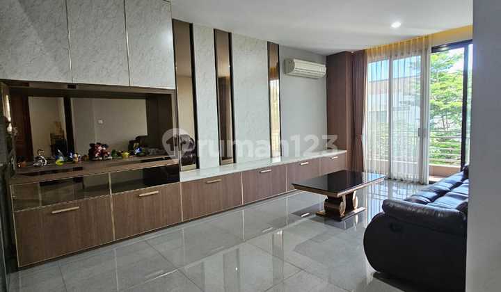Rumah Bangunan Mandiri New 2 Lantai Foresta Bsd City Lokasi Strategis 2