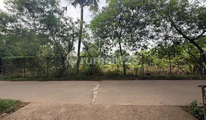 Land Next to Main Road Beside Icon Futsal & Badminton BSD Land Next to Main Road Beside Icon Futsal & Badminton BSD