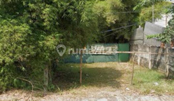 Kavling Strategis Jalan Raya Serpong Parung Kawasan Industri