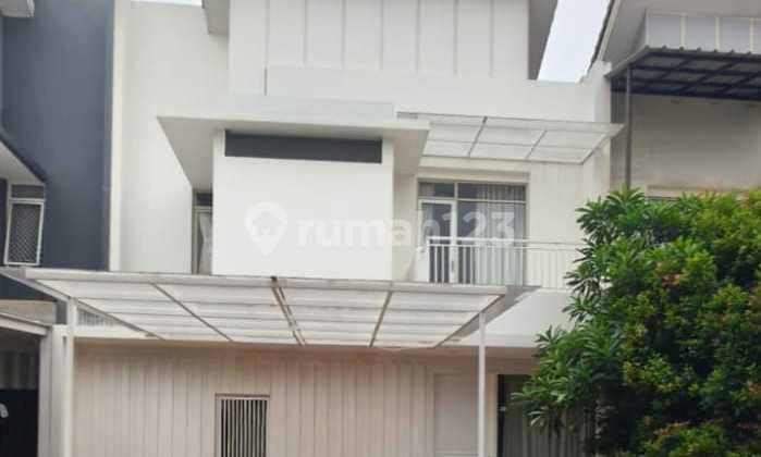 Rumah Cantik 2lt Foresta Bsd City Dkt Aeon, Univ, Ice, Tol, Stasiun Rumah Cantik 2lt Foresta Bsd City Dkt Aeon, Univ, Ice, Tol, Stasiun