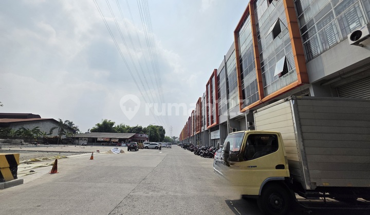Dijual Cepat Lokasi Strategis Gudang Duta Indah Iconic Siap Pakai Unit Langka 