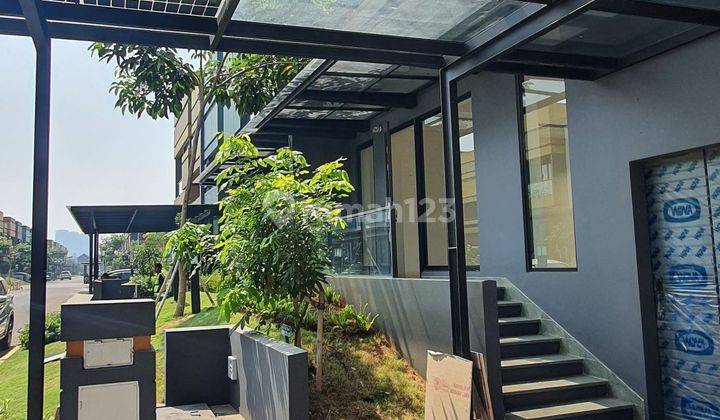 Rumah di cluster Mozart  serasa punya kolam renang pribadi sangat nyaman dan homy  2