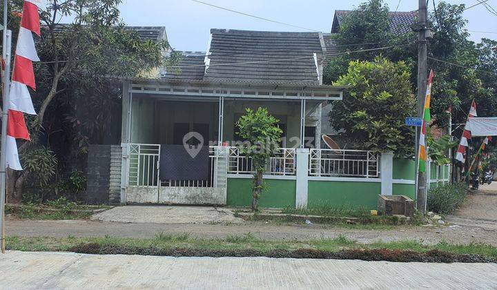 Dijual Rumah Hoek Di Medang Lestari Gading Serpong 1