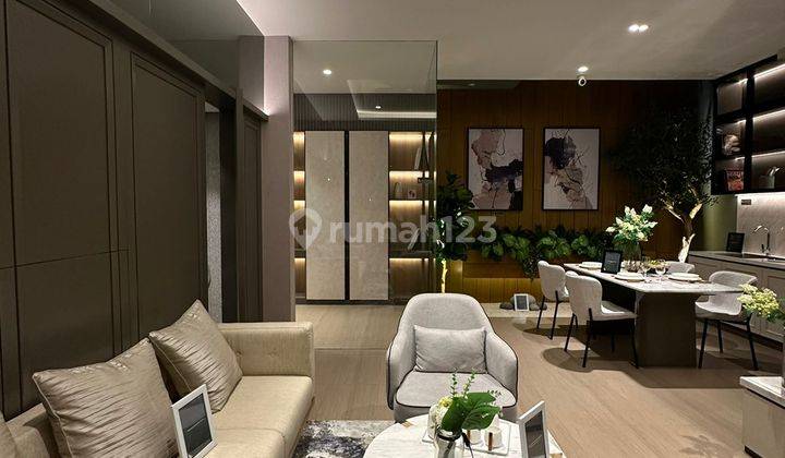 Dijual Rumah Baru di Bsd City Cluster Terravia Prime  2