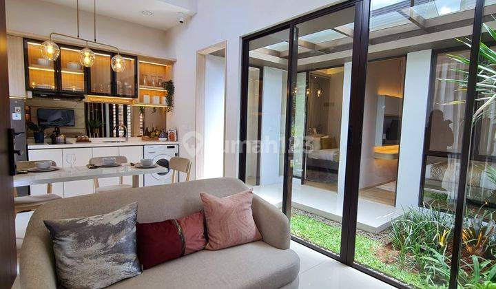 Dijual Rumah Cantik Citra Gaden Serpong 6 12 2