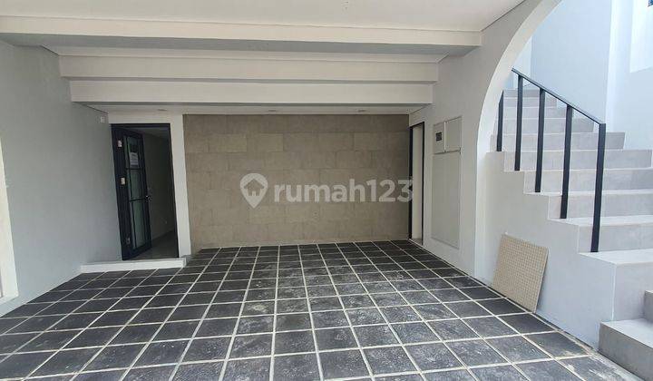 Dijual Rumah Rumah Minimalis Modern Di Cluster Aether Bsd City  2