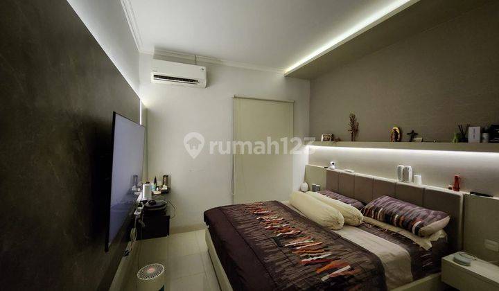 Rumah Cantik di Cluster Carrillo Paramount Gading Serpong 2