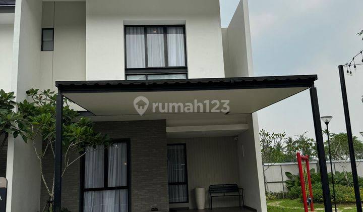 Dijual Rumah Cantik di Cluster Ayodhya Pusat Tangerang Kota 1