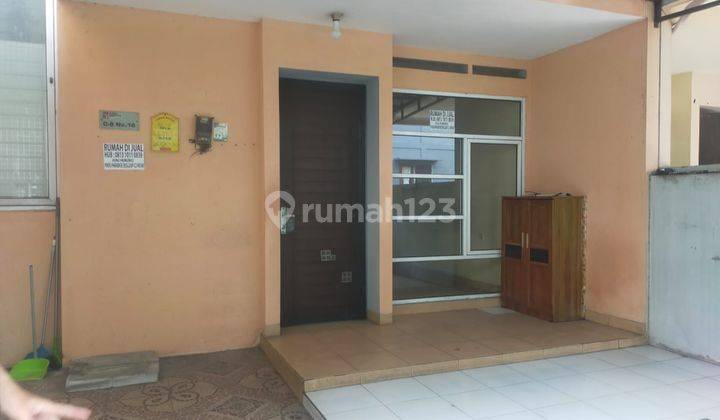 Dijual Rumah Poris Paradise Eksklusif 2 Lantai  2