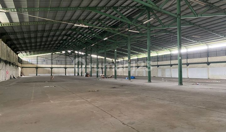 Dijual Gudang Taman Tekno Hitung Tanah Aja Harga Termurah