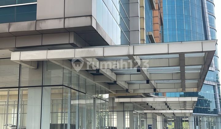 8-Story Building Near Toll Access in Central Tangerang City 8-Story Building Near Toll Access in Central Tangerang City