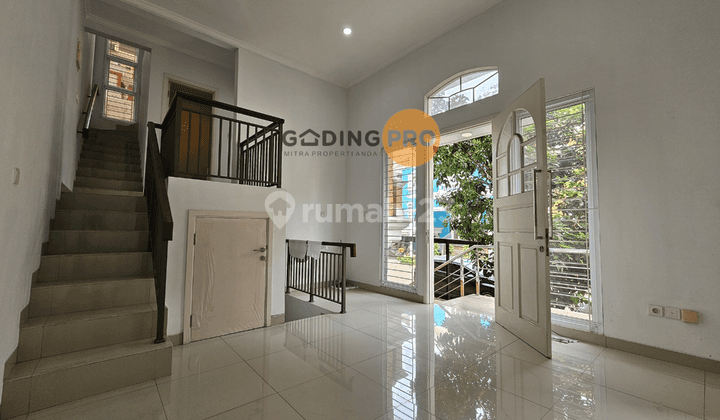 Dijual Rumah Bagus di Cluster Omaha Goodwill Gading Serpong 2