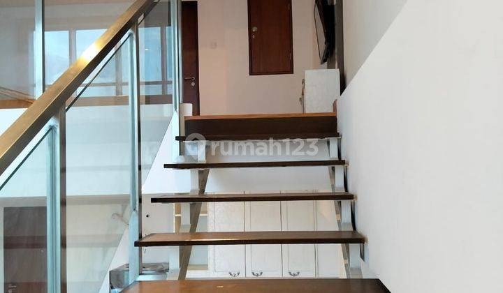 Dijual Apartemen Roseville Soho Suite Menzzanine 1