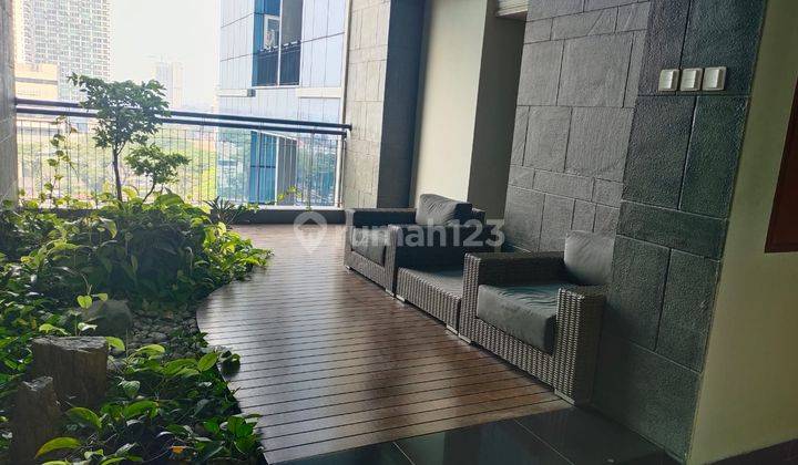 Dijual Apartement Roseville Soho Suite Bsd Type 1 BR 2