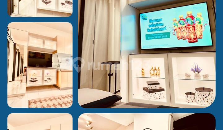 foto lainnya dijual/sewa apartemen sky house di