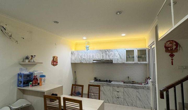 foto lainnya dijual rumah full interior di